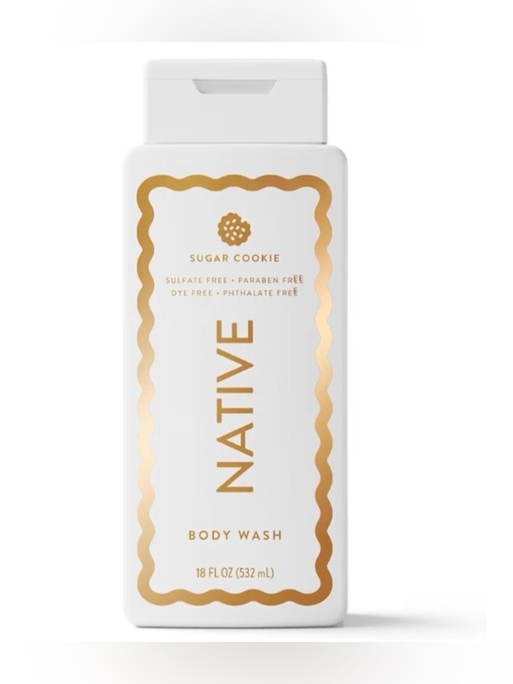 Native Sugar Cookie Body Wash